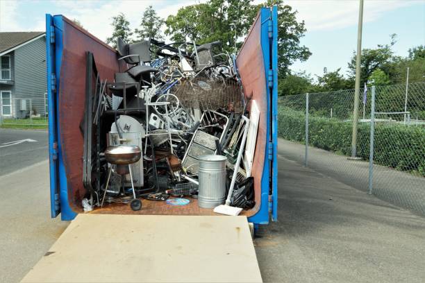 Best Attic Cleanout Services  in Algoma, WI